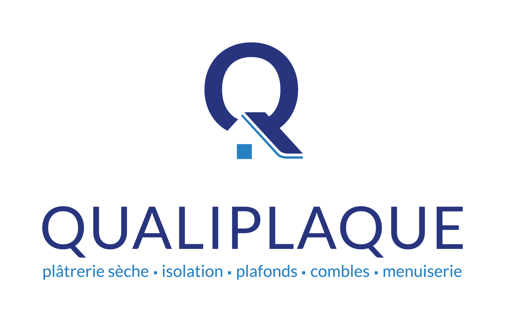 Logo SARL QUALIPLAQUE