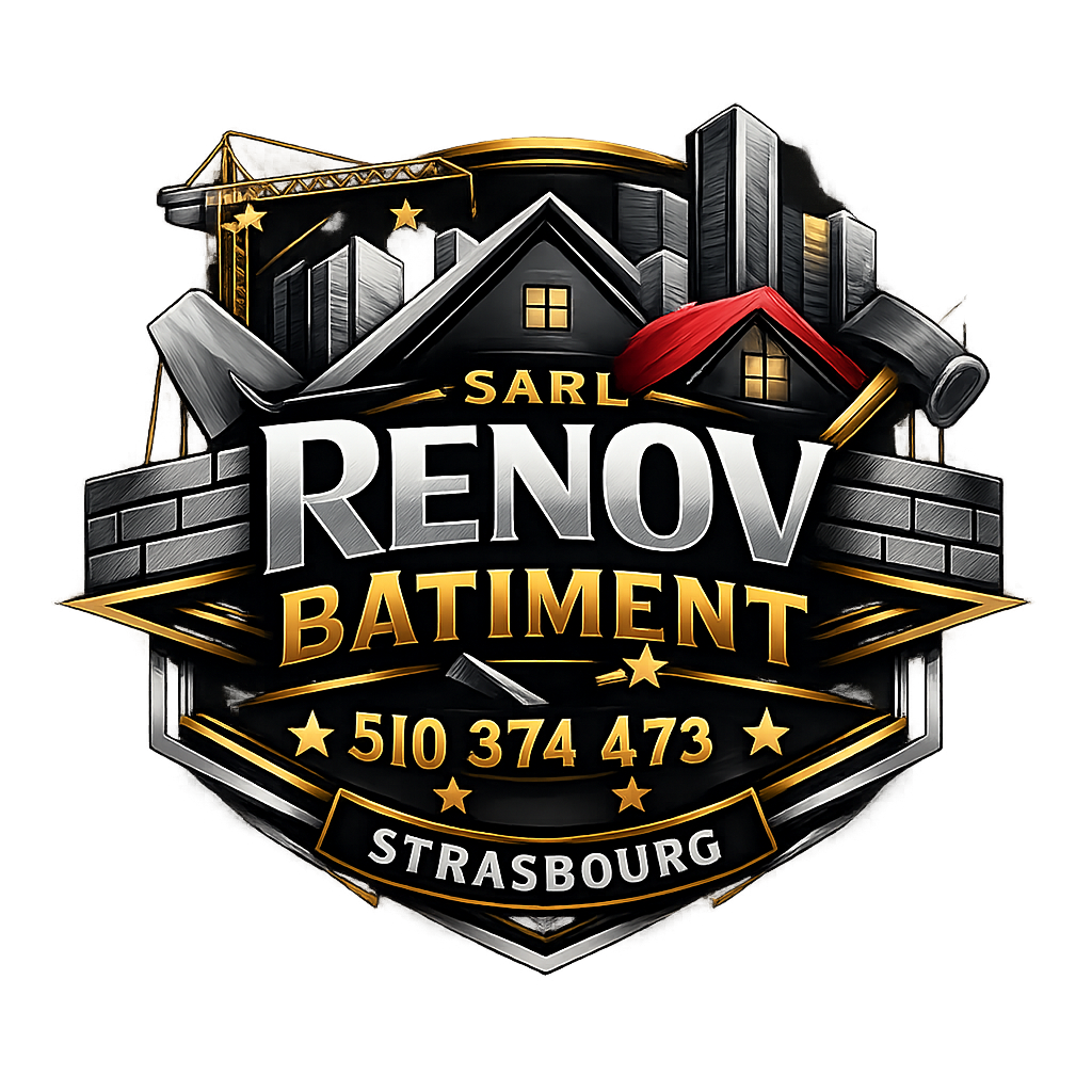 Logo SARL RENOV BATIMENT