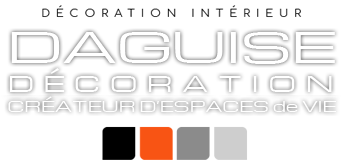 Logo SARL REUILLER (DAGUISE DECORATION)