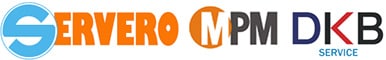 Logo SARL SERVERO