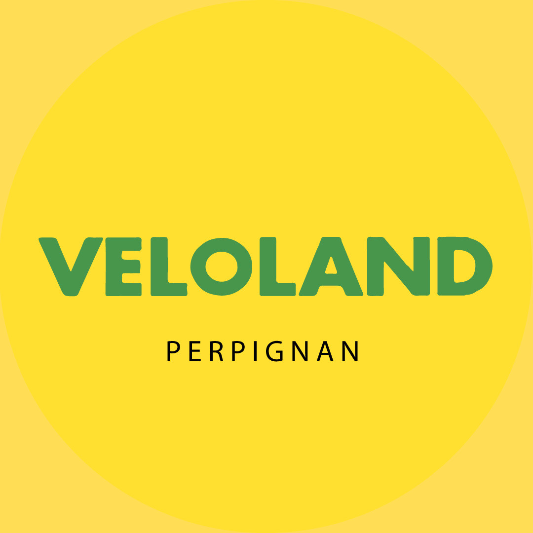 Logo SARL SEVEN (VELOLAND)