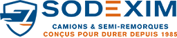 Logo SARL SODEXIM