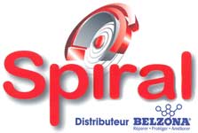 Logo SARL SPIRAL