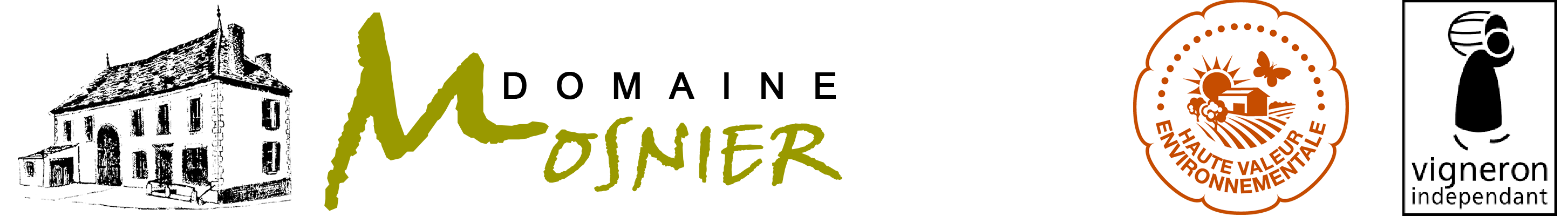 Logo SARL SYLVAIN MOSNIER (DOMAINE MOSNIER - SYLVAIN MOSNIER - STEPHANIE MOSNIER - S MOSNIER - J BLANVILLAIN - JEAN BLANVILLAIN) (EARL SYLVAIN MOSNIER)