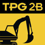 Logo SARL TPG 2B