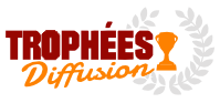 Logo SARL TROPHEES DIFFUSION