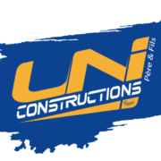 Logo SARL UNI CONSTRUCTIONS