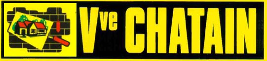 Logo SARL VEUVE CHATAIN