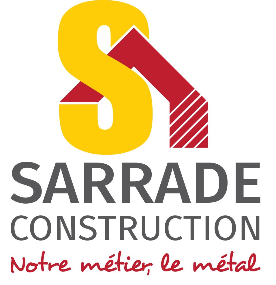 Logo SARRADE CONSTRUCTION