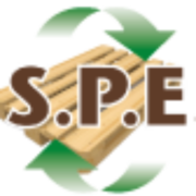 Logo SARTHE PALETTES EMBALLAGES (SPE)