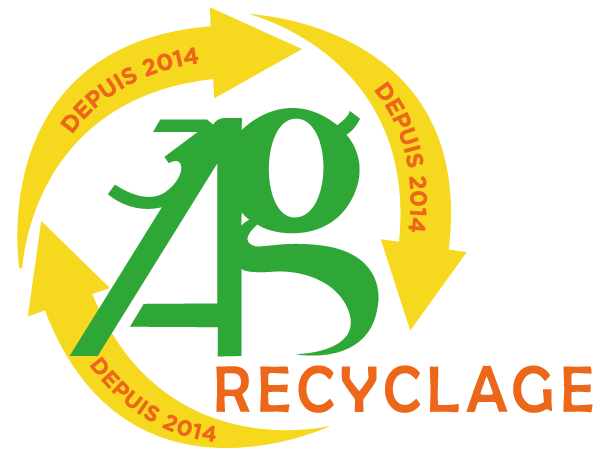 Logo SAS 3AG RECYCLAGE