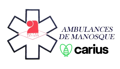 Logo SAS AMBULANCES DE MANOSQUE