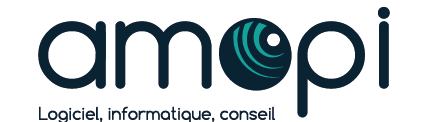 Logo SAS AMOPI RETAIL