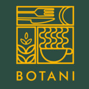 Logo SAS BOTANI (BOTANI CAFE)