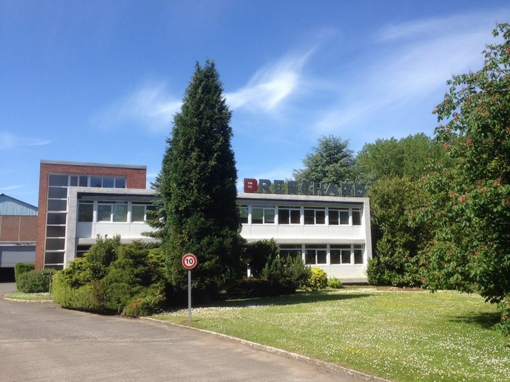 Logo SAS BRESCHARD