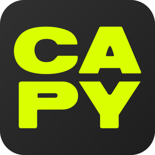 Logo SAS CAPY