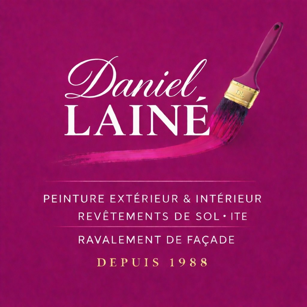 Logo SAS DANIEL LAINE