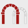 Logo SAS DES ARCHES