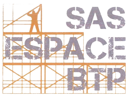 Logo SAS ESPACE BTP