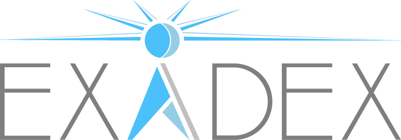 Logo SAS EXADEX