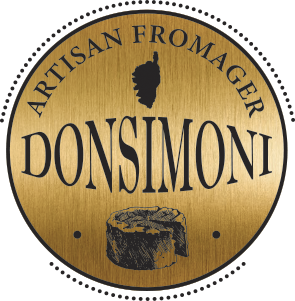 Logo SAS FROMAGERIE DONSIMONI