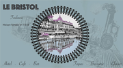 Logo SAS HOTEL BRISTOL