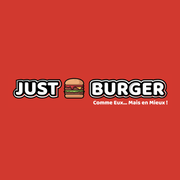 Logo SAS JUST BURGER (JUST BURGER)