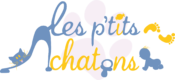 Logo SAS LES P'TITS CHATONS