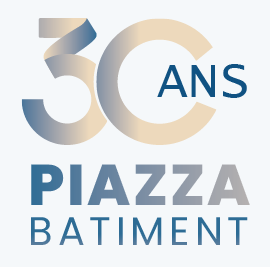 Logo SAS PIAZZA BATIMENT