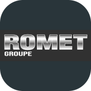 Logo SAS ROMET