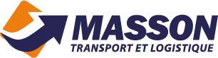 Logo SAS TRANSPORTS MASSON