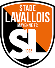 Logo SASP STADE LAVALLOIS MAYENNE F.C.