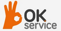 Logo SAT SUPPORT (OK SERVICE)