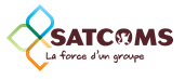 Logo SATCOMS ENERGIE