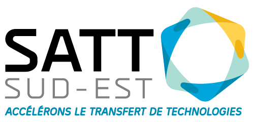 Logo SATT PACA CORSE (SATT PACA CORSE, SATT SUD EST)