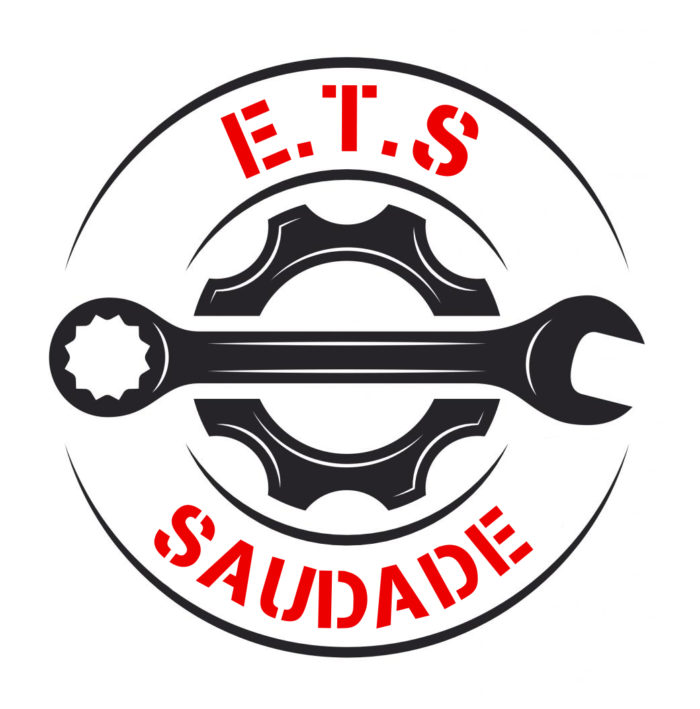 Logo SAUDADE LAQ