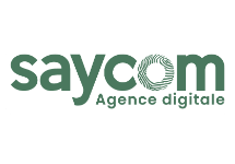 Logo SAY COM