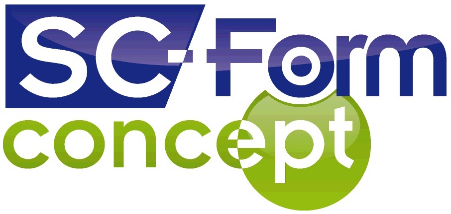 Logo SC - FORM CONCEPT