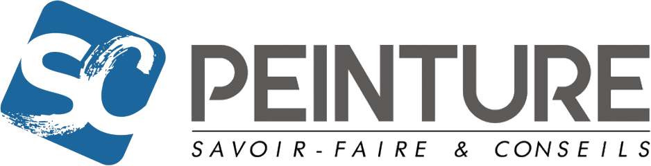 Logo SC PEINTURE