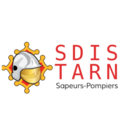 Logo SCE DEPARTEMENTAL INCENDIE ET SECOURS (SDIS)