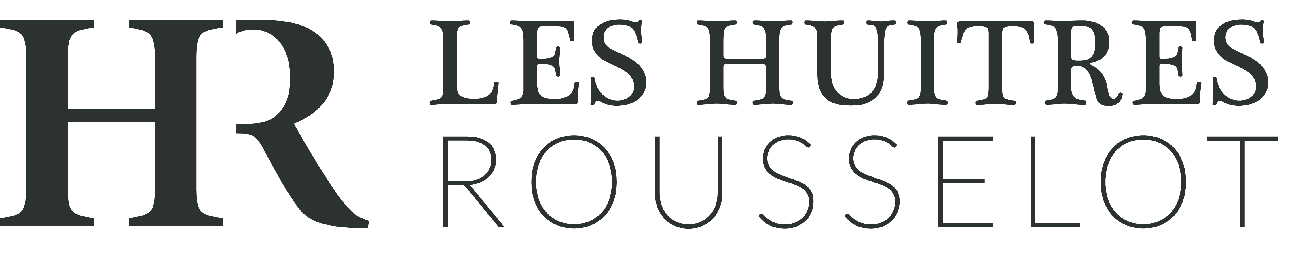 Logo SCEA LES HUITRES ROUSSELOT
