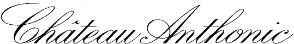 Logo SCEA PIERRE CORDONNIER CHATEAU ANTHONIC