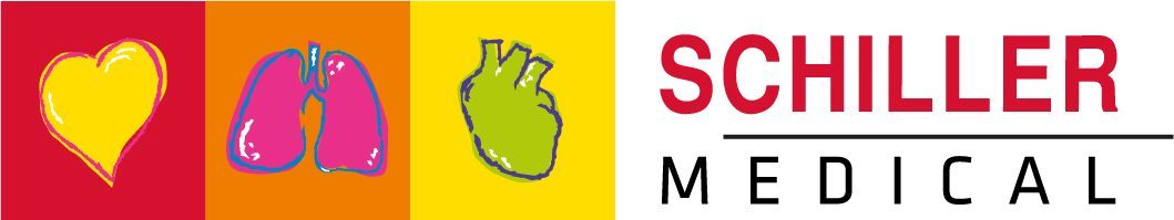 Logo SCHILLER MEDICAL (ODAM)