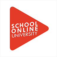 Logo SCHOOL ONLINE UNIVERSITY