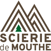 Logo SCIERIE DE MOUTHE