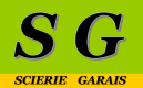 Logo SCIERIE GARAIS