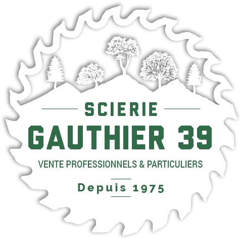 Logo SCIERIE GAUTHIER 39
