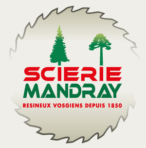 Logo SCIERIE MANDRAY
