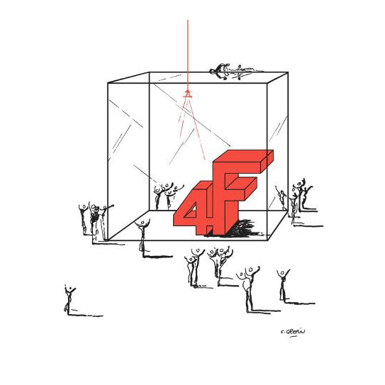 Logo SCOP FRESNEL