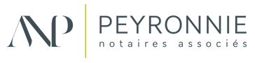 Logo SCP ARNAUD, NICOLAS ET JEAN-BAPTISTE PEYRONNIE NOTAIRES ET ASSOCIES